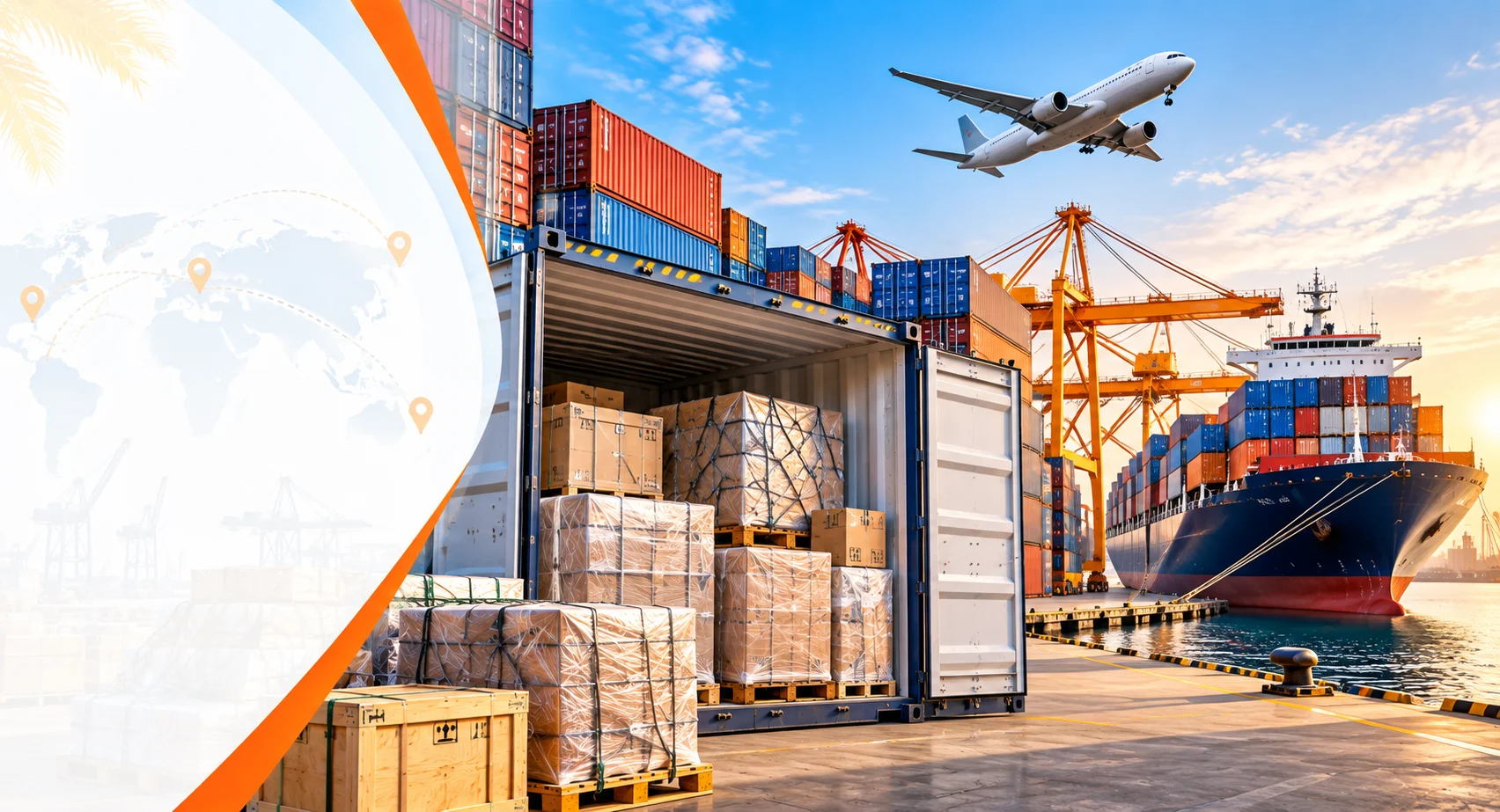 Air Freight International Movers