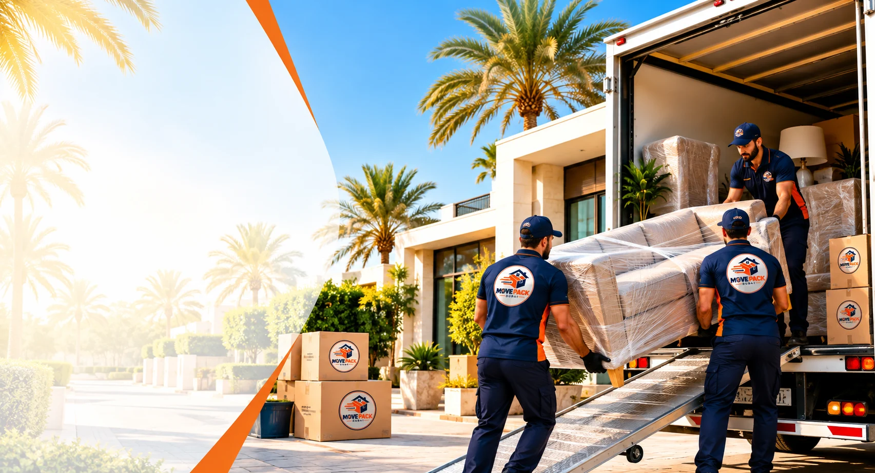 Apartment Moving in UAE
