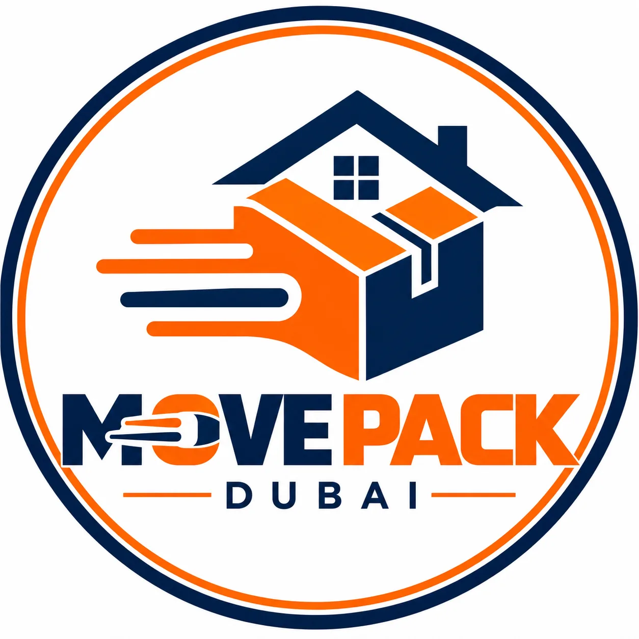 Move Pack Dubai Logo