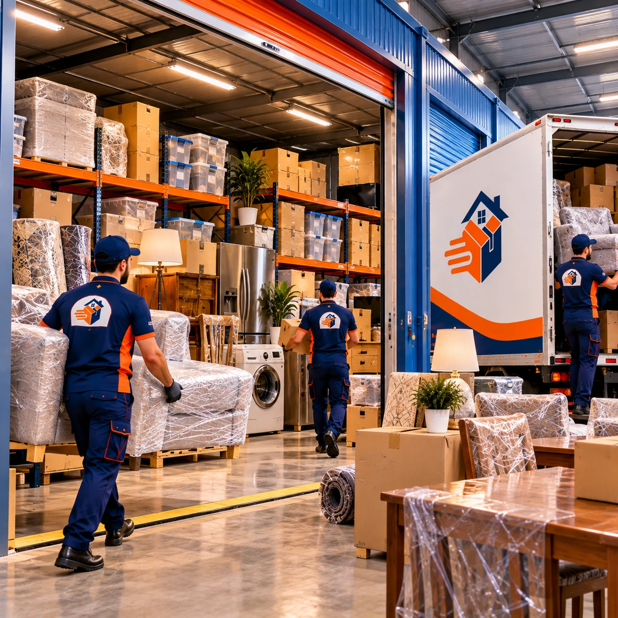 Short Term Storage Dubai
